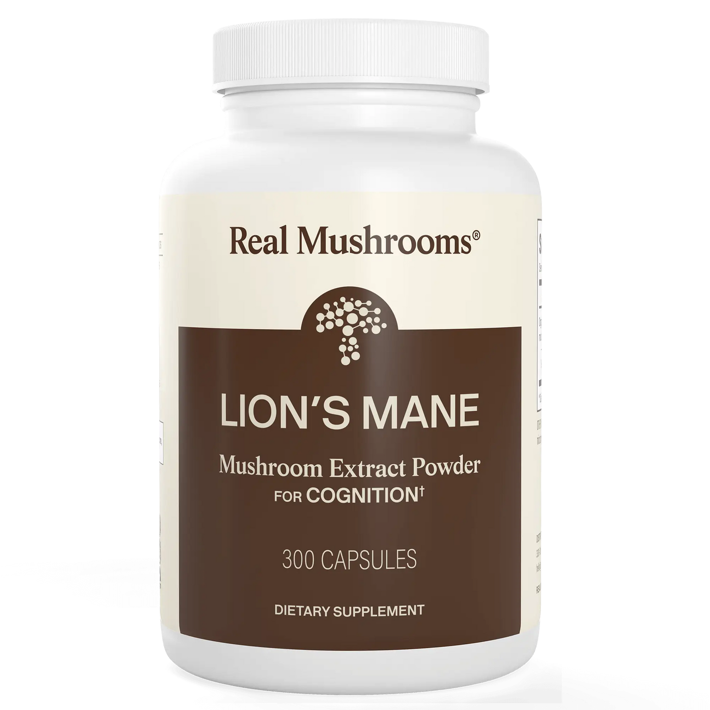 Organic Lion's Mane Extract Capsules(300 CAPSULES)