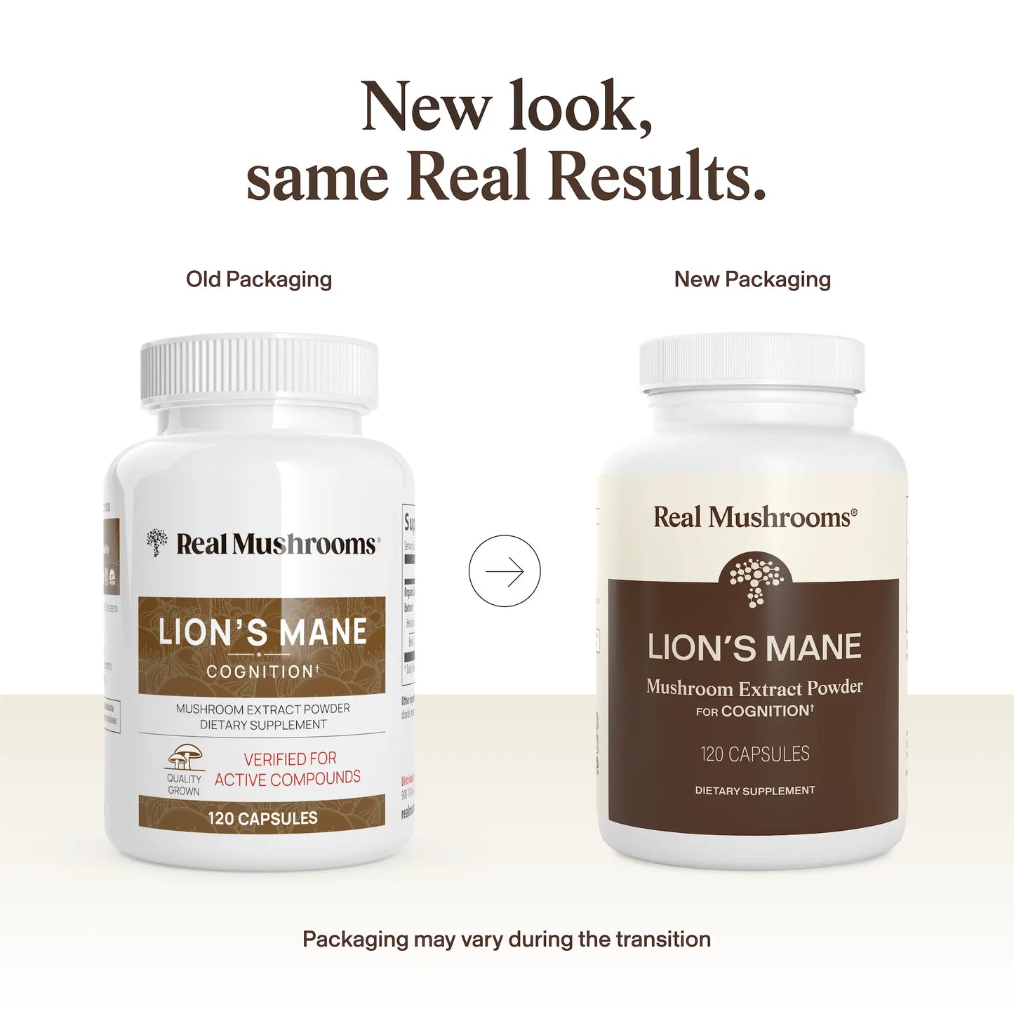 Organic Lion's Mane Extract Capsules(300 CAPSULES)