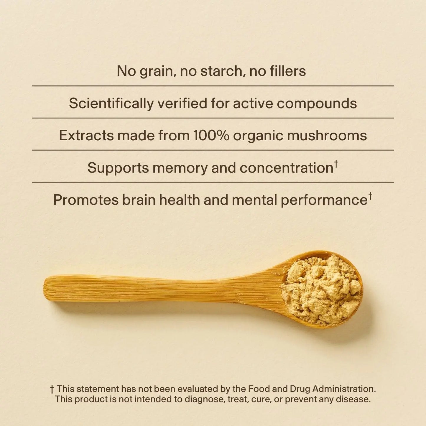 Organic Lion's Mane Extract Capsules(300 CAPSULES)